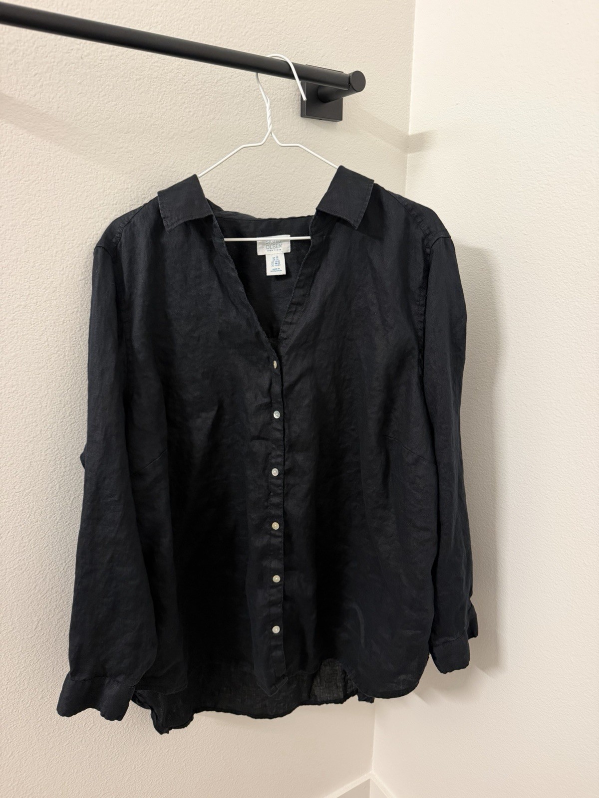 Sigrid Olsen Women’s Linen Blend