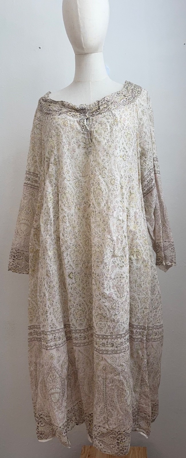 Magnolia Pearl Talulah Artist Smock Dress – NWT