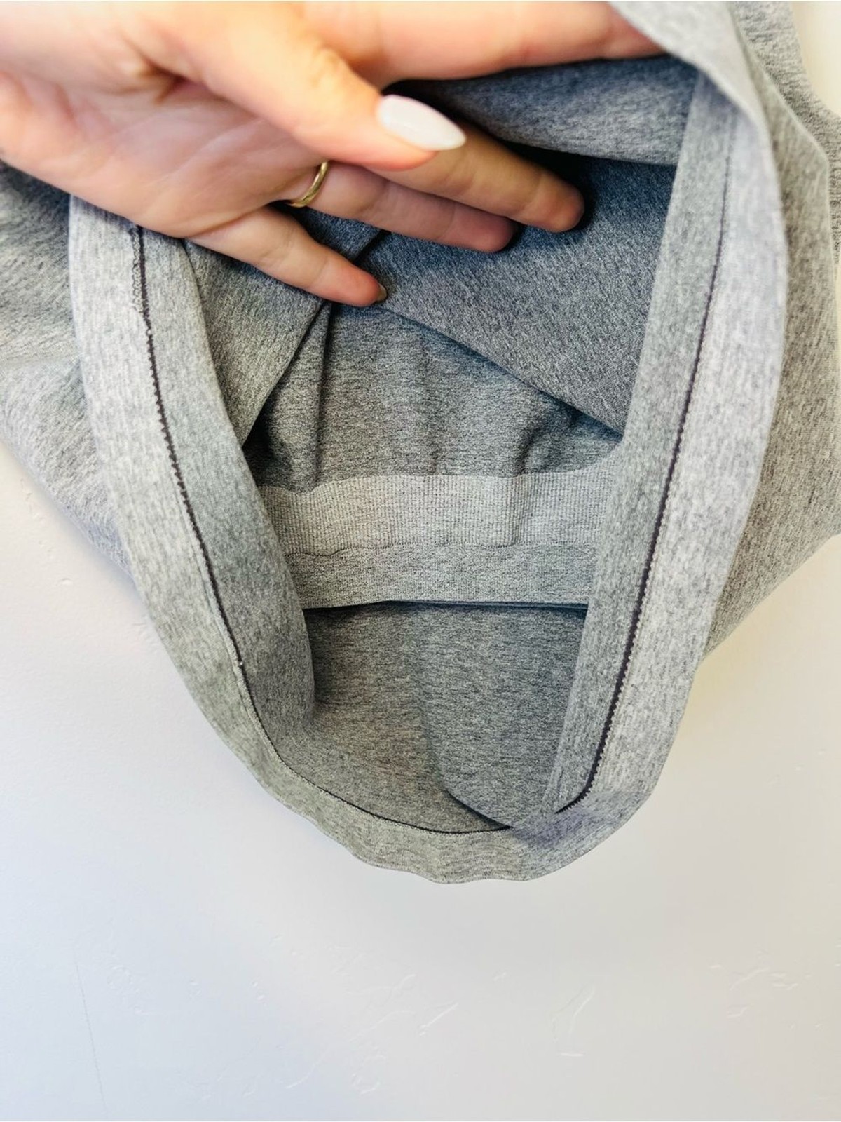 Free People Heather Gray Tank Top XS/S