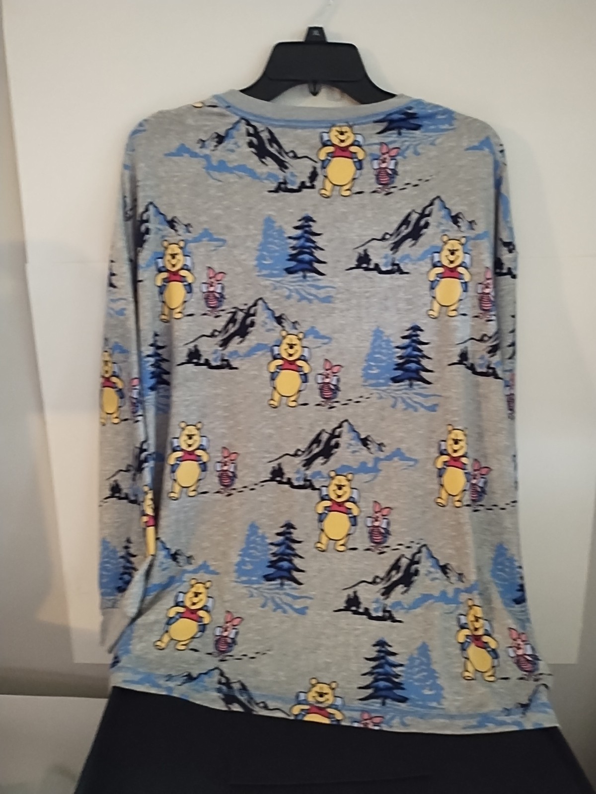 Walt Disney Winnie The Pooh And Piglet Too Top,Night Shirt Clearance Sale