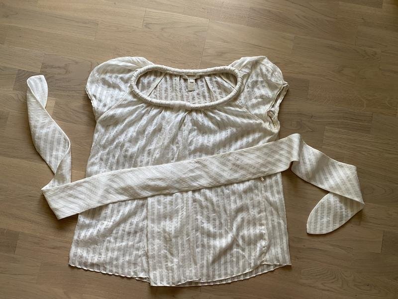 Women Zac Zac Posen Shirt White 36 / S