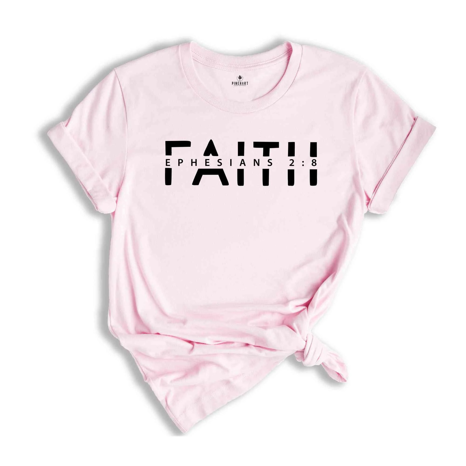 Faith Ephesians 2:8 Shirt, Christian Faith Shirt, Christian Shirt, Bible Verse S
