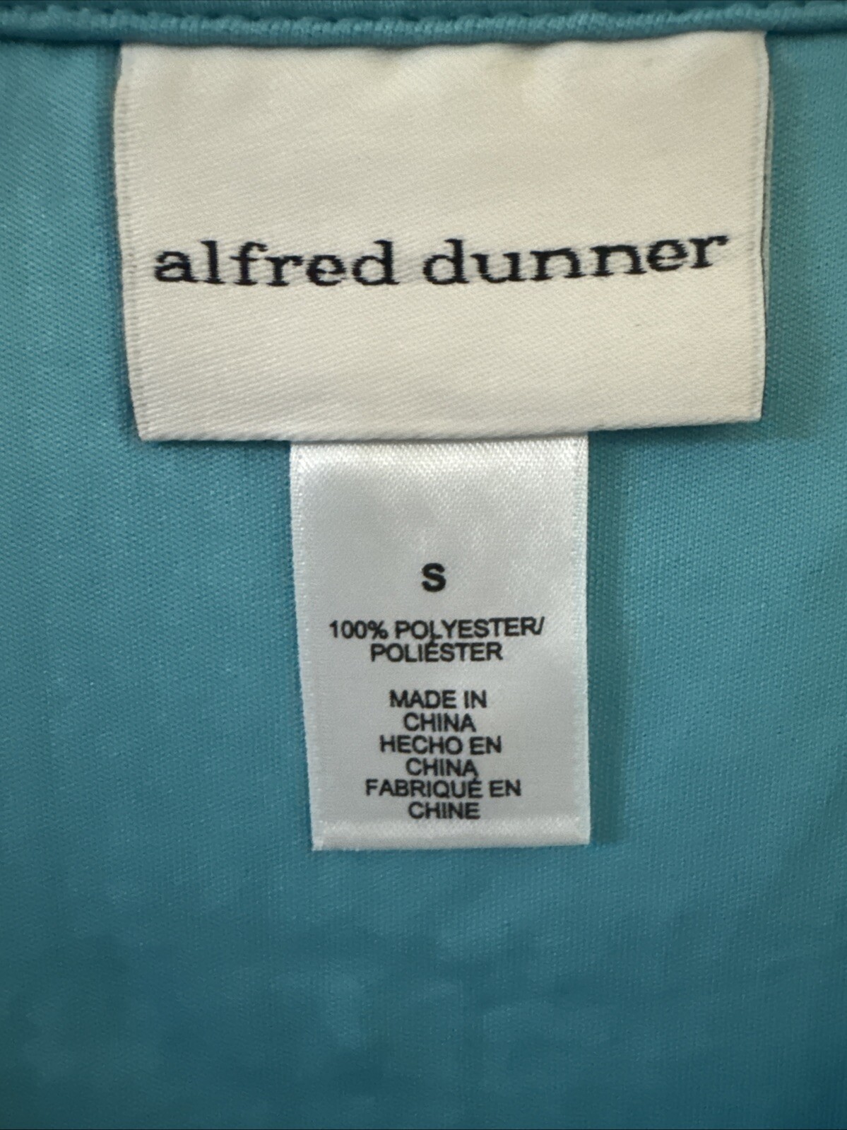 PICK SIZE / COLOR – Alfred Dunner Womens Popcorn Knit Top