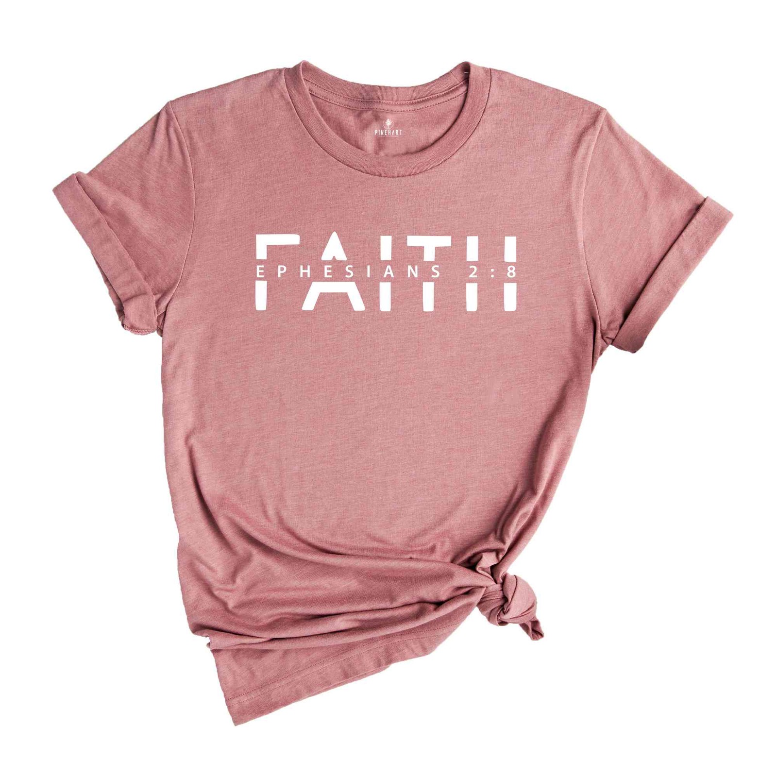 Faith Ephesians 2:8 Shirt, Christian Faith Shirt, Christian Shirt, Bible Verse S
