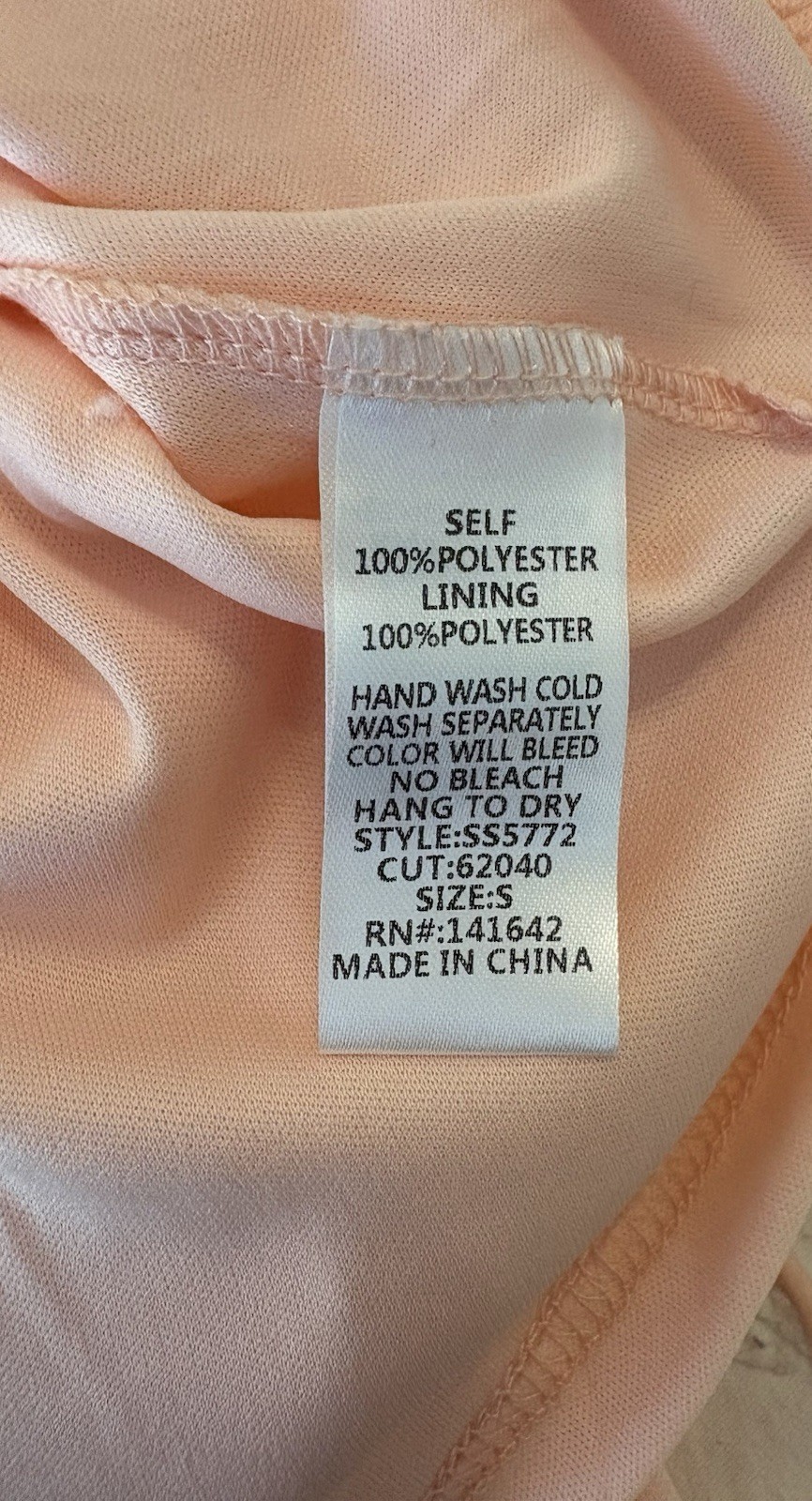 She + Sky Blush Pink Floral Textured Tank Top Sheer Sleeveless Blouse Size S