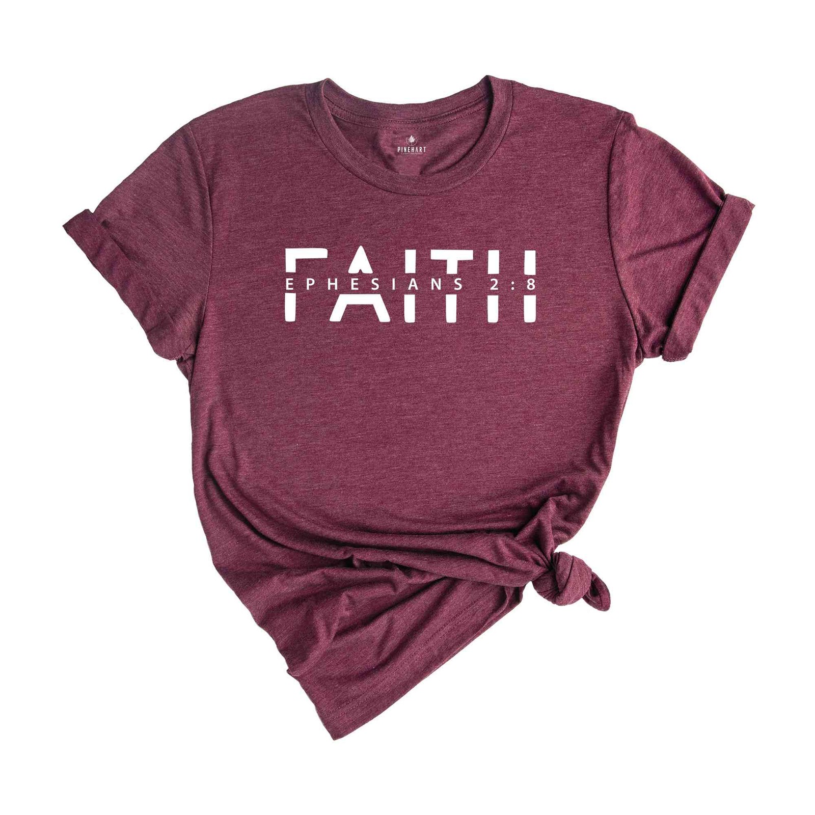 Faith Ephesians 2:8 Shirt, Christian Faith Shirt, Christian Shirt, Bible Verse S