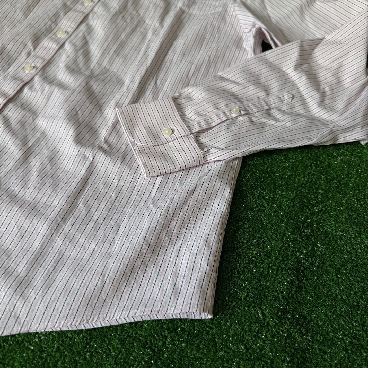Brooks Brothers Striped Button Down Shirts Long Sleeve Women’s 14 Dress Shirts