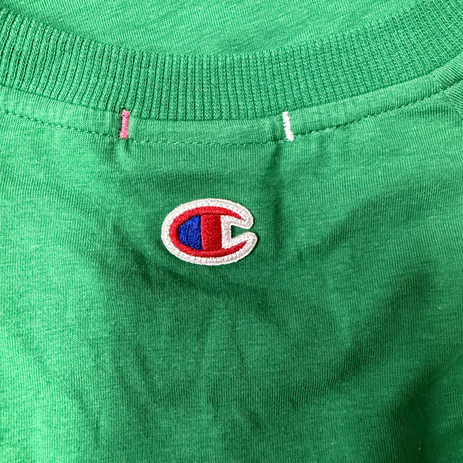 NWT Champion Women’s 3-Piece Set Green Track Jacket, Skort & T-Shirt Size M