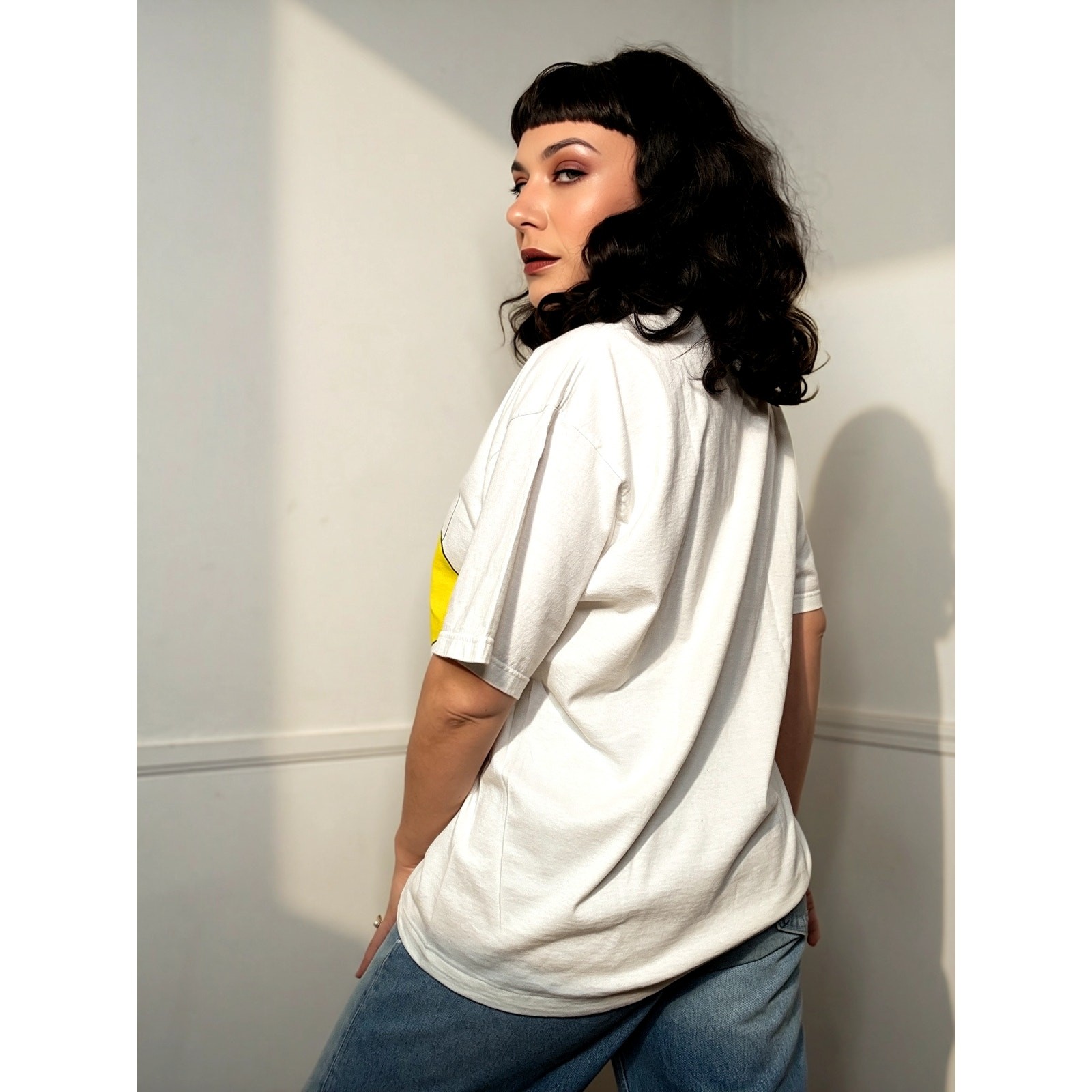 1994 Vintage Tweety Bird Looney Tunes T Shirt