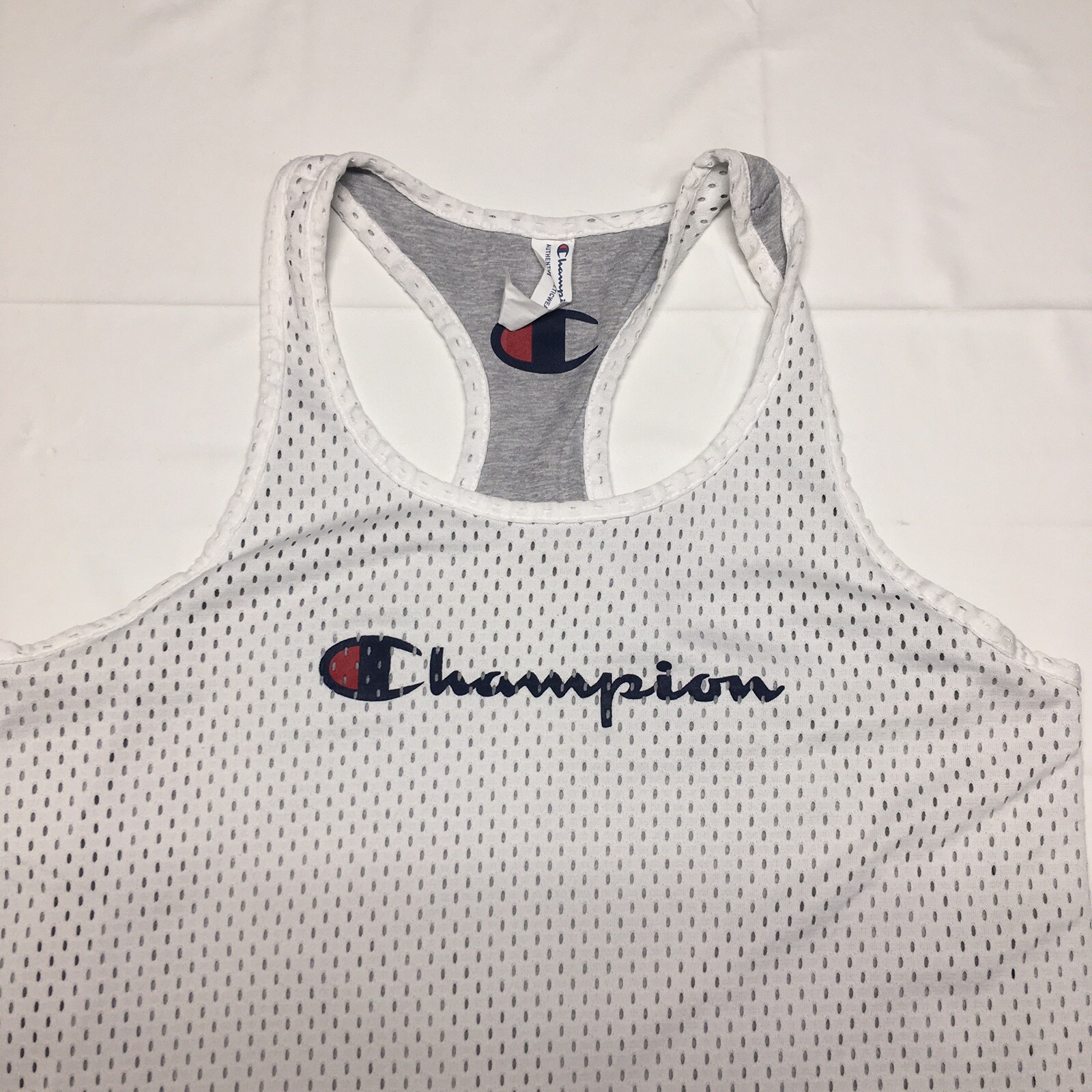 Champion Tank Top Womens Medium Workout Training Running CrossFit Athletic Sport