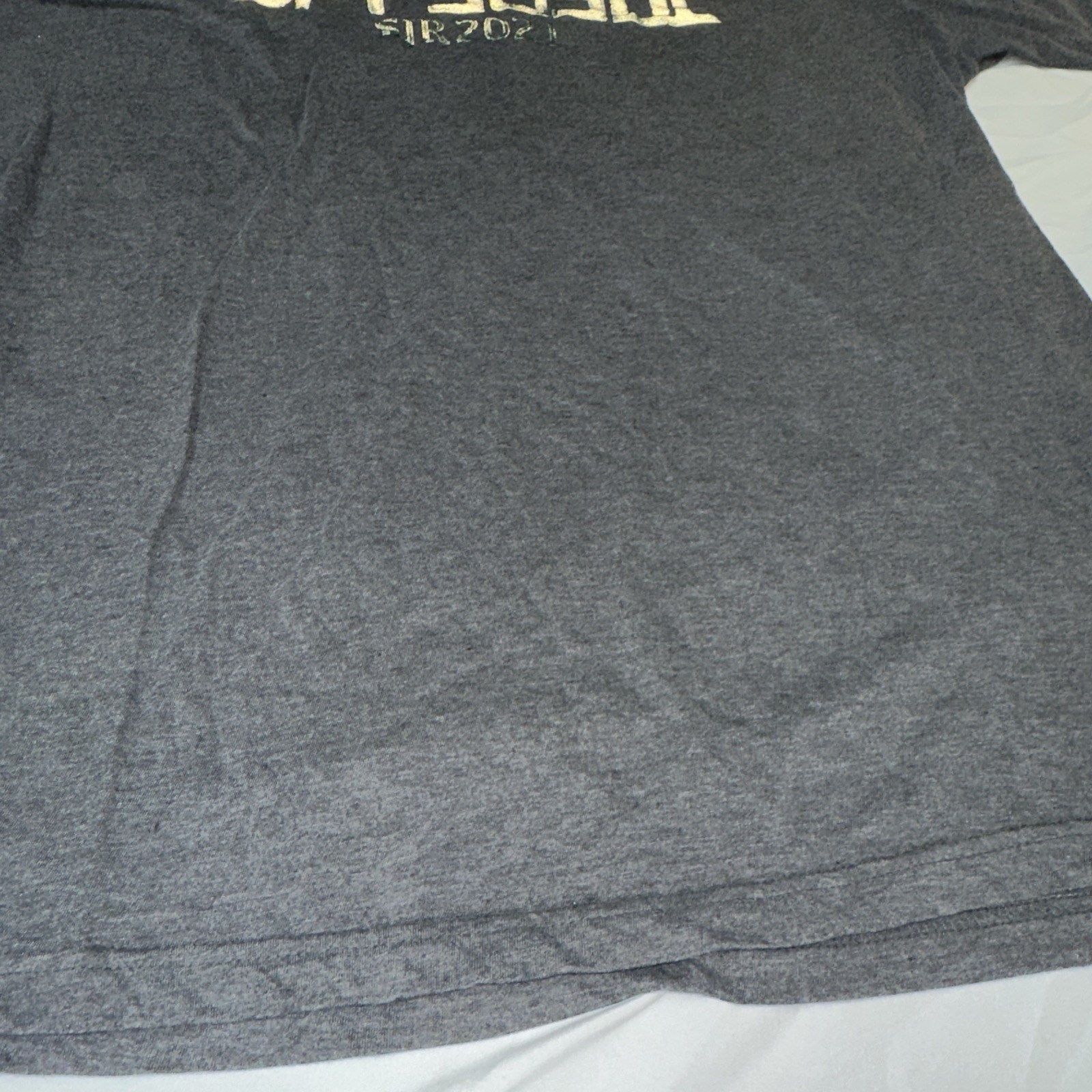 Wali Tee Shirt Woman’s Size XL Made In USA 65% Cotton 35%Poly