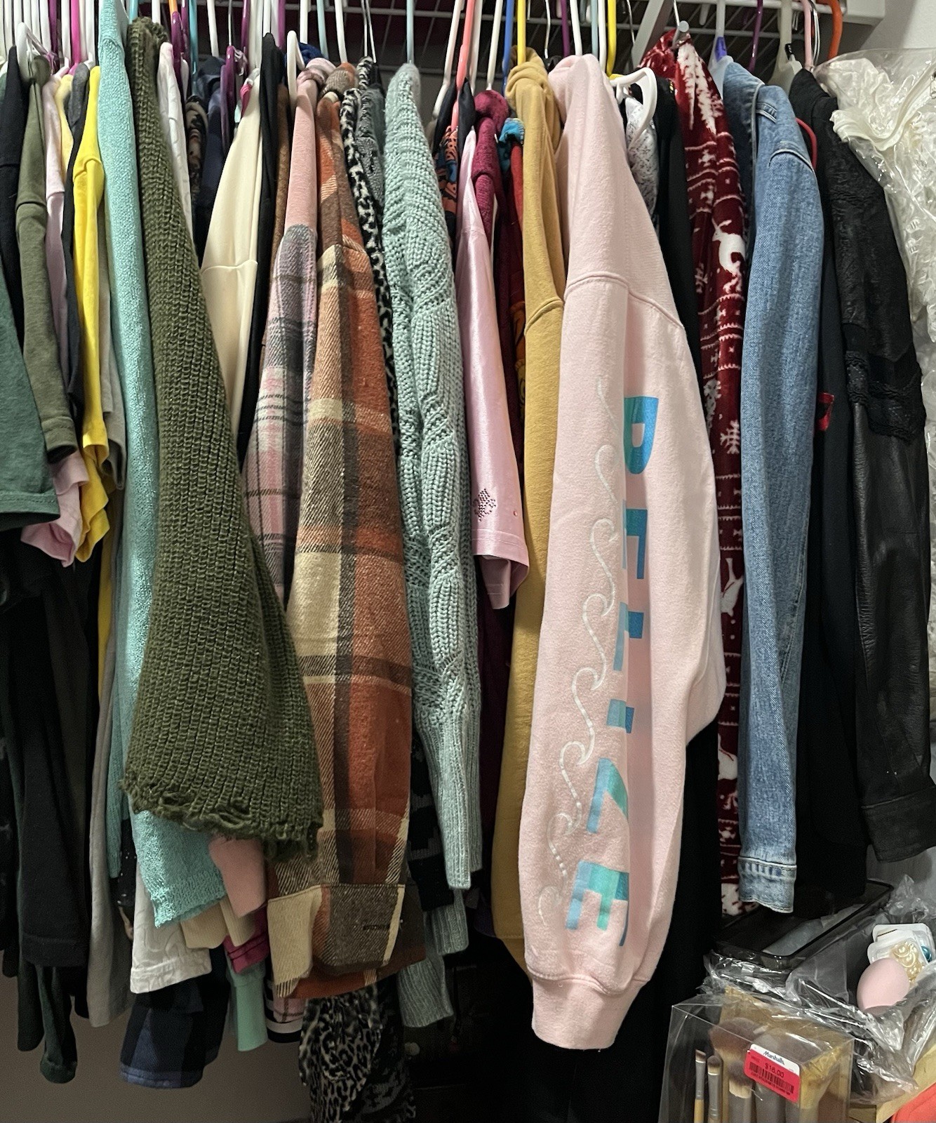 Multiple Brands Mixed Clothing Mystery Box Multicolor Womans Clothing Lot