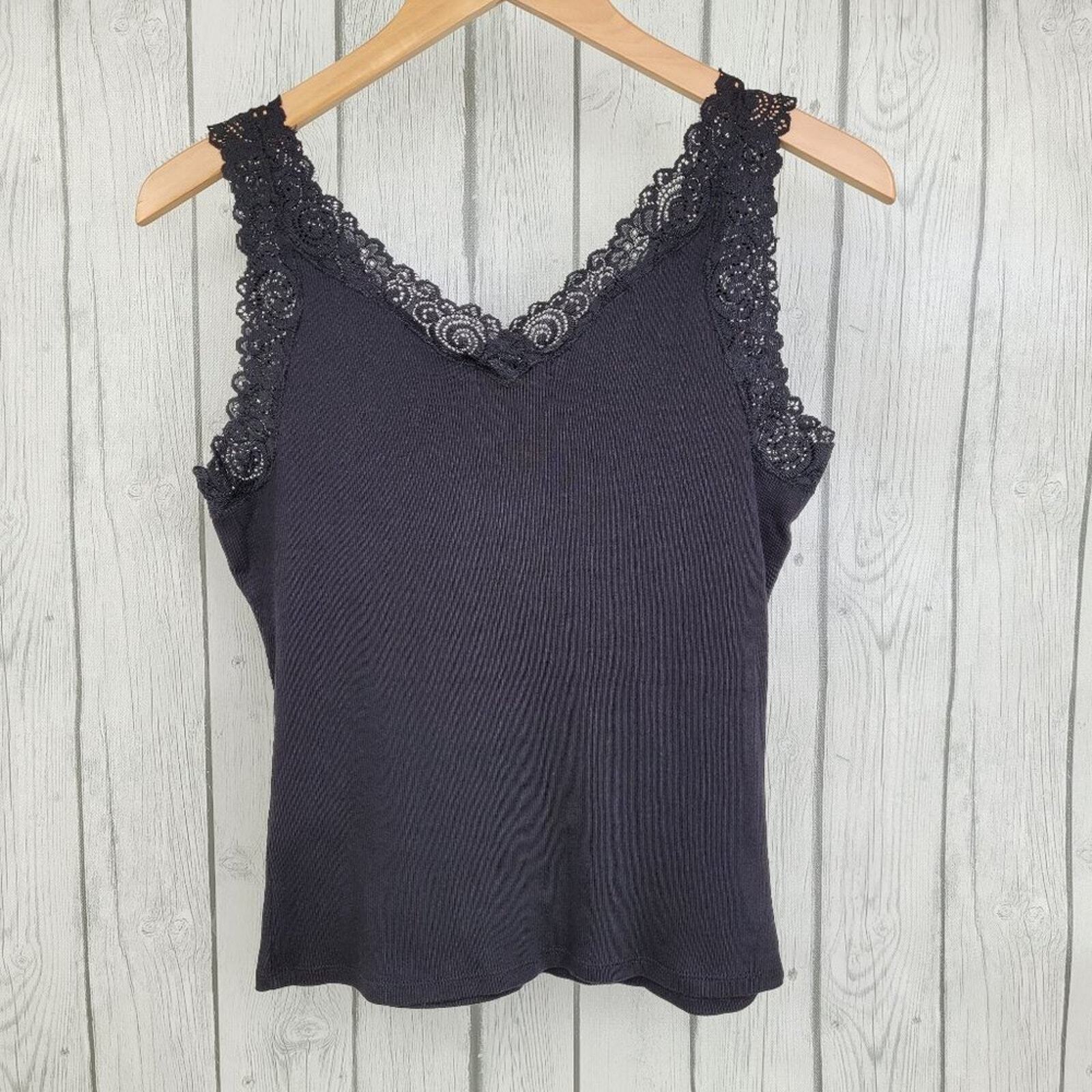 Jared Ross Cami Top M