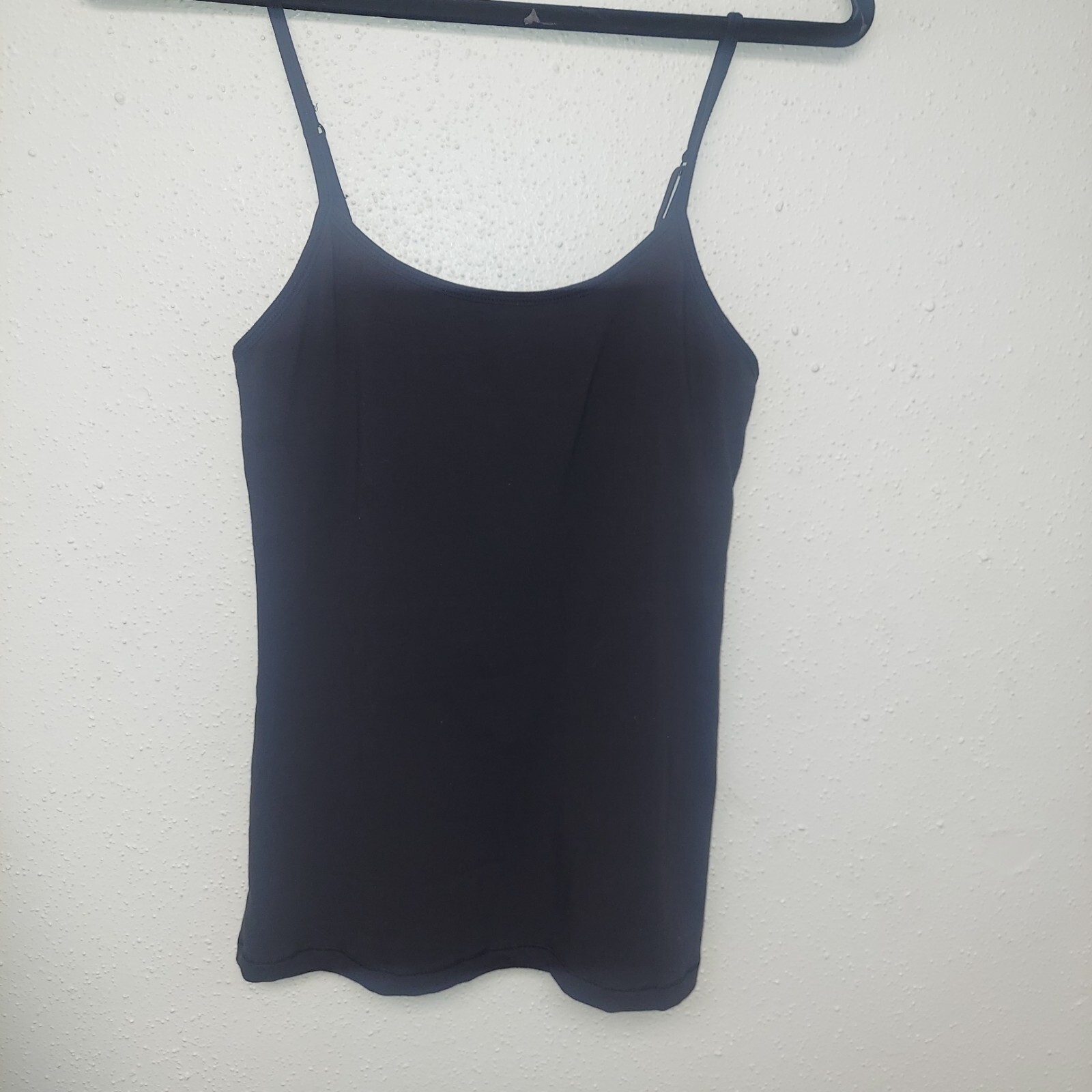 2 Hanes Camis With built in bra