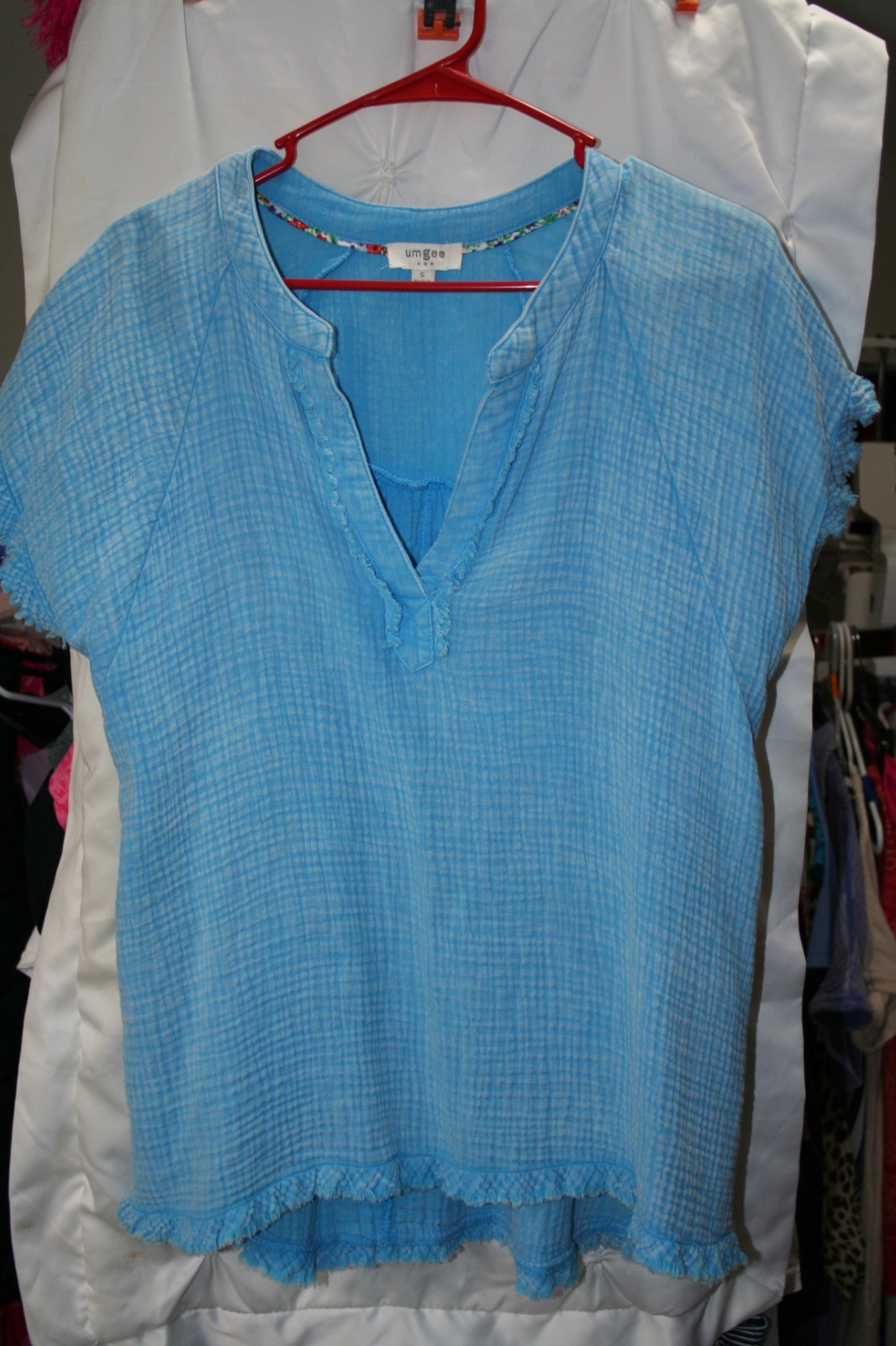 UMGEE USA Ladies Top/Blouse