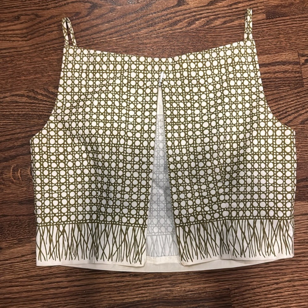 Trina Turk Top Size Small