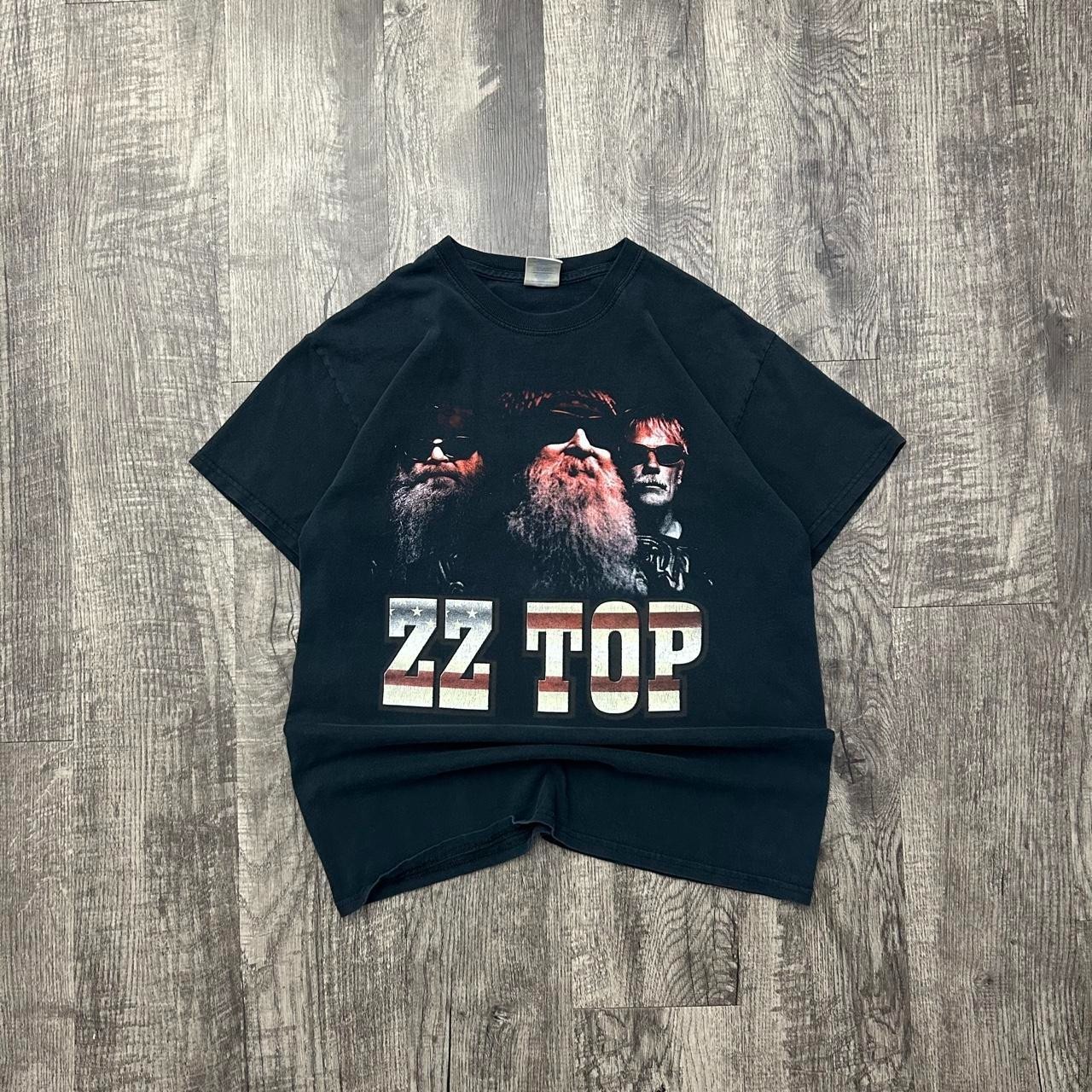 Modern 2015 ZZ Top Gift For Rock Fan Unisex All Size Shirt AA538