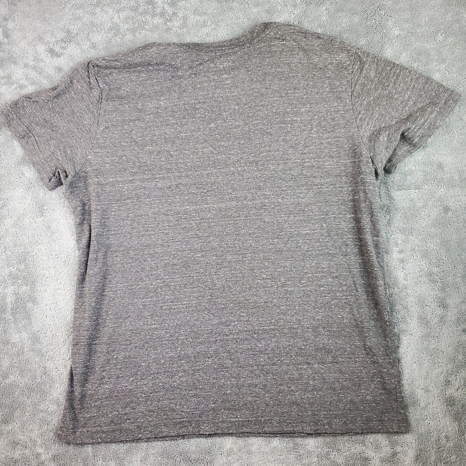 State Of Mine Shirt Womens XL Gray T-Shirt Tee Tennessee Where Adventure Begins