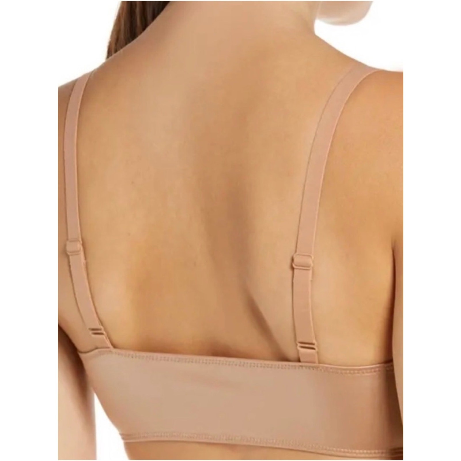SKIMS 2P Set Wet Jersey Scoop L| High-Waisted Bottom |Size M