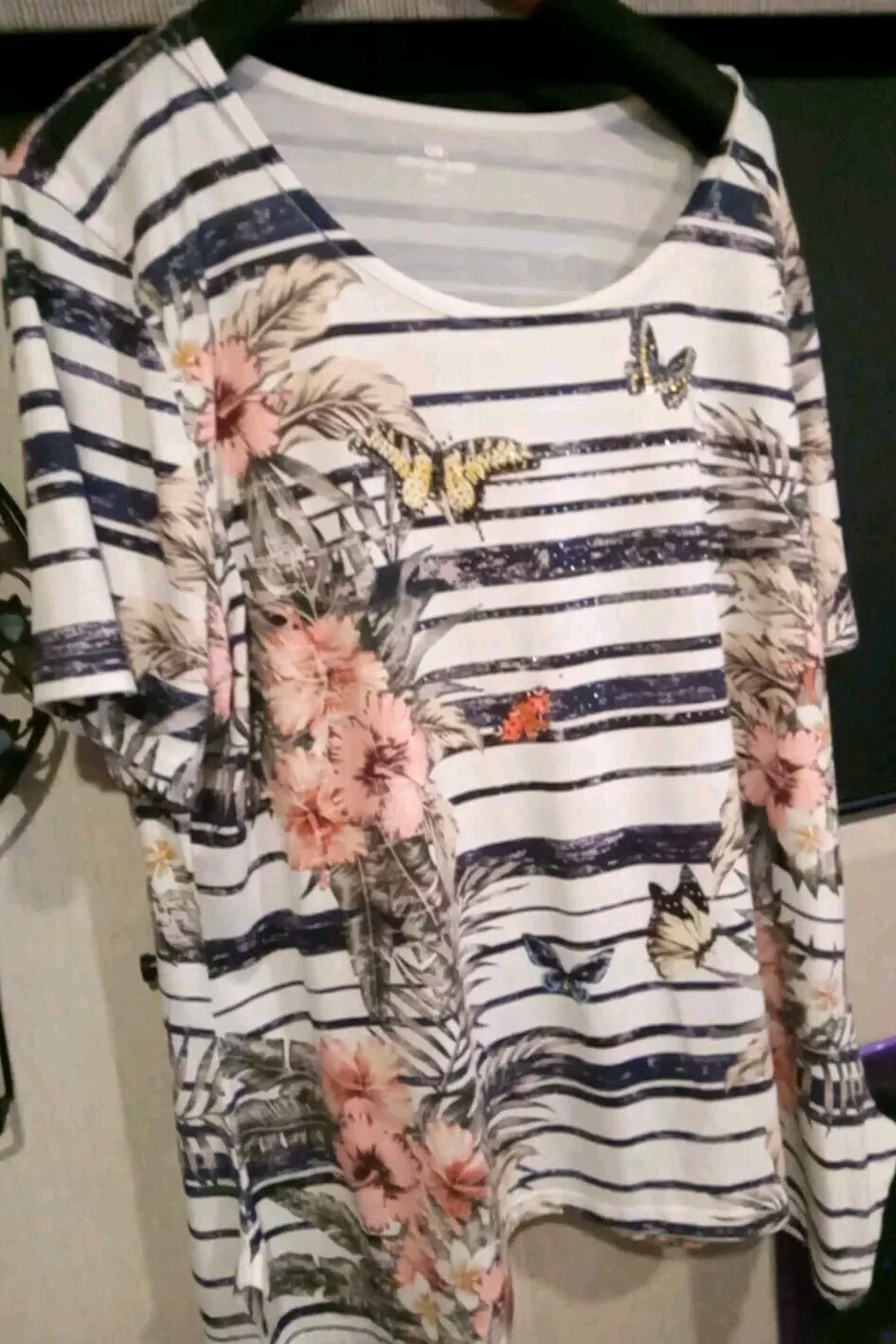 Princess Cruises Size XXXL Pullover Blouse
