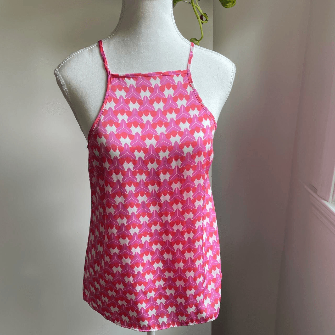 Banana Republic Millie Collection Silk Tank top NWT