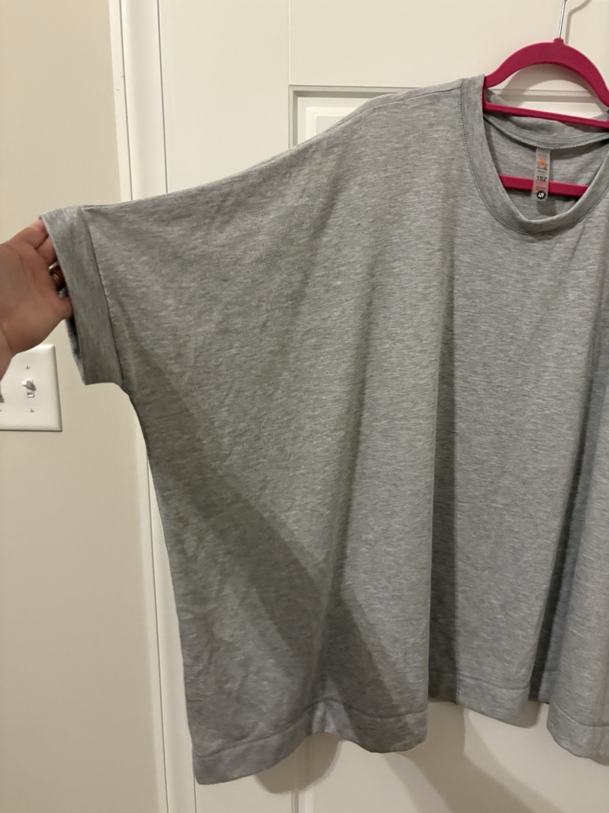 Mono b Brand Top – 1X – Item#549