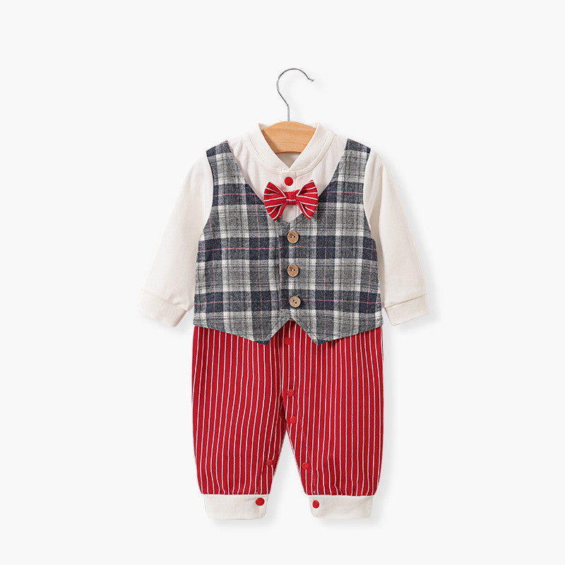 Baby clothing jumpsuit