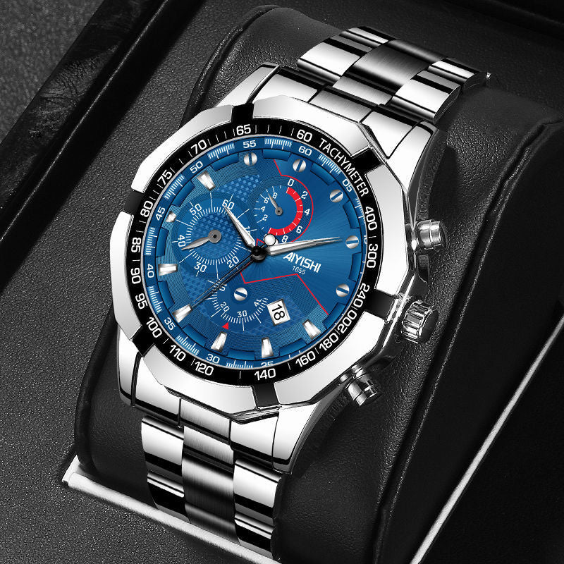 Full Automatic Non-Mechanical Watch For Men