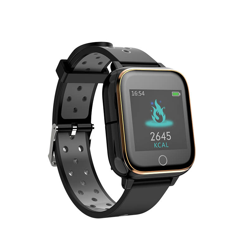 Smart Watch Bluetooth Earphone 2 in 1 BT 5.0 Call Hear Rate Blood Pressure for Bracelet