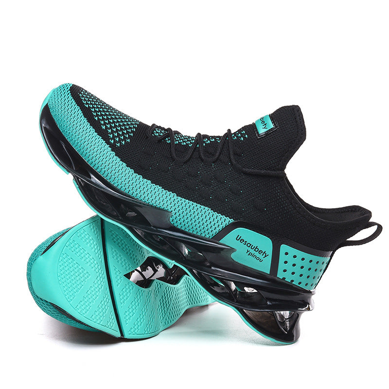 Spring sports breathable shoes for men