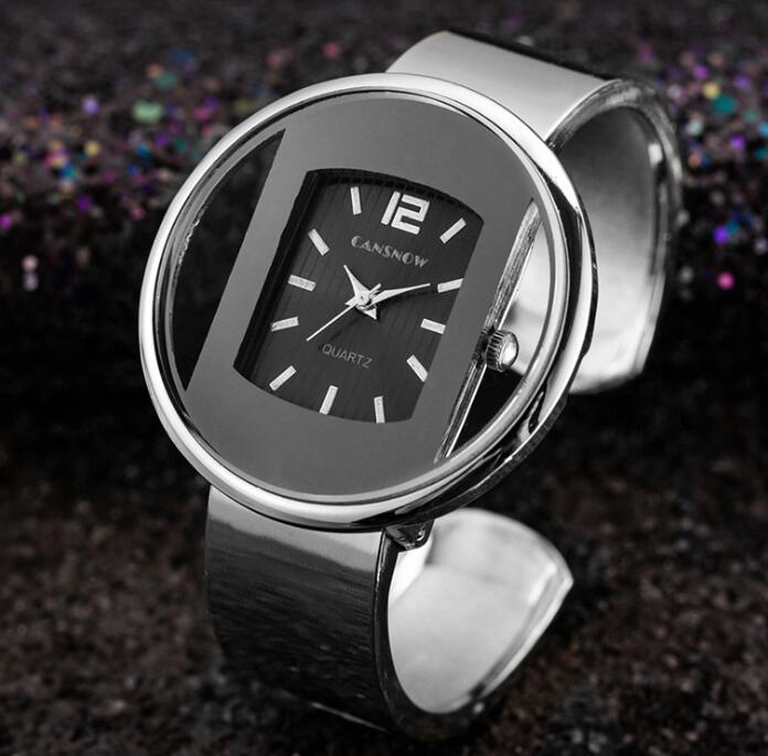 Women Watches New Luxury Brand Bracelet Watch Gold Silver Dial Lady Dress Quartz Clock Hot Bayan Kol Saati 6-10 Days Delivery