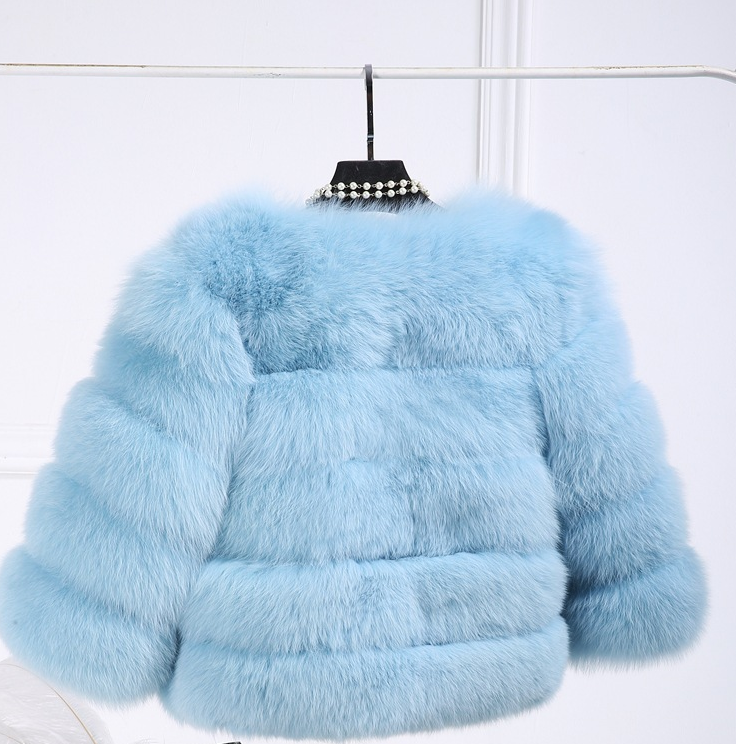 S-3XL Mink Coats Women Winter New Fashion FAUX Fur Coat Elegant Thick Warm Outerwear Fake Fur Jacket Chaquetas Mujer