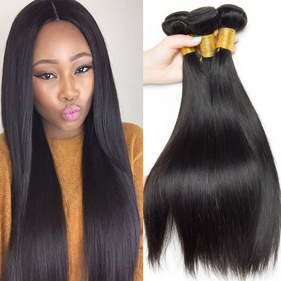 Fast delivery   Wig Wholesale Brazil Hair Curtain Virgin Brazilian Hair Straight Hair On Behalf Of A Generation