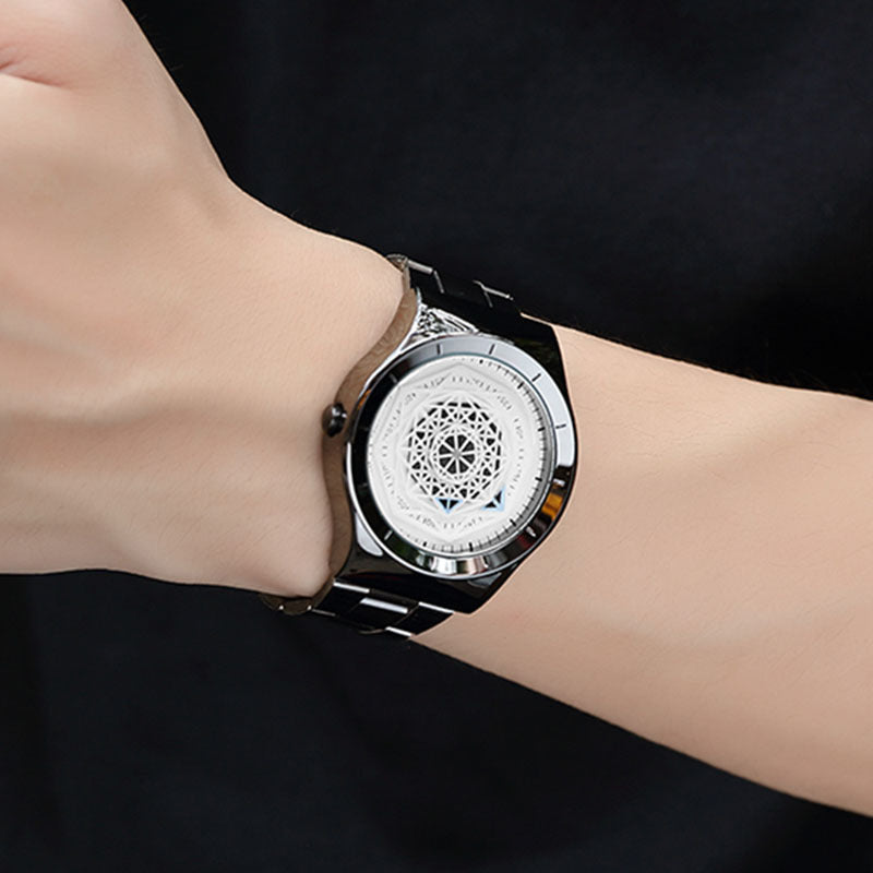 Trendy personality watches