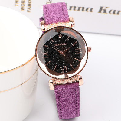Luxury Ladies Watch Starry Sky Watches For Women Fashion