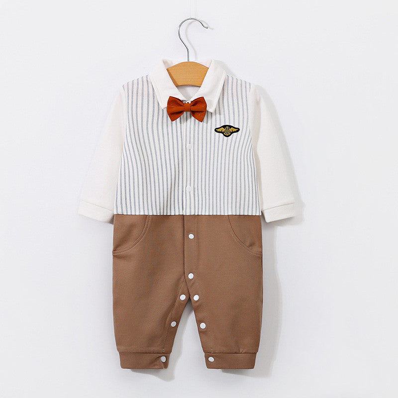 Baby clothing jumpsuit