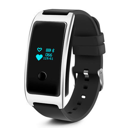 CK11S Smart Band And Watch Heart Rate Blood Pressure Call Reminder Men And Women Sports