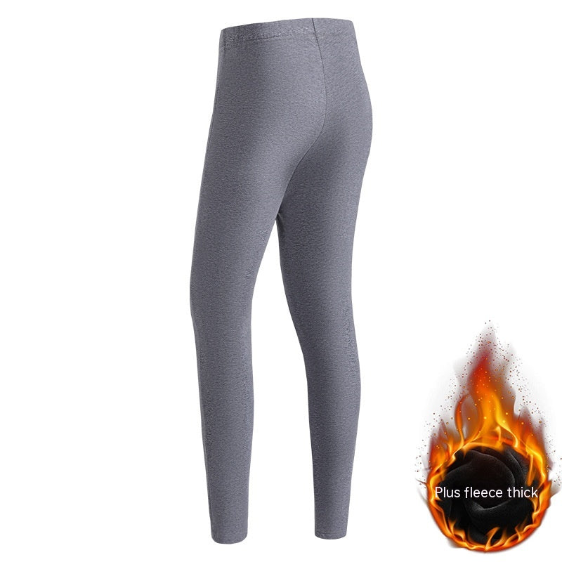 Long Johns USB Heating Thickened Cold Protection Suit