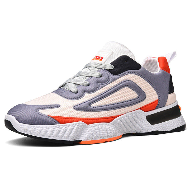 Running Shoes Comfortable And Breathable Casual Shoes Men