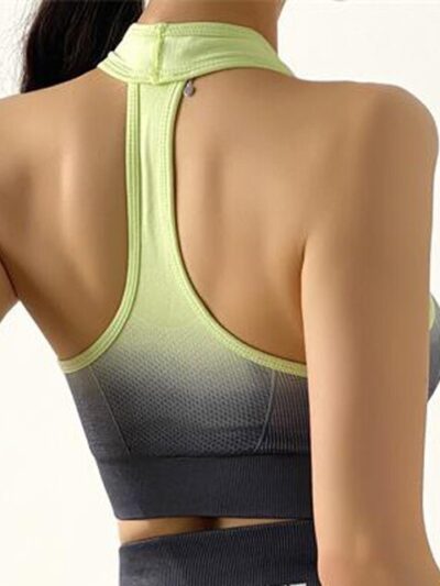 Women Training Yoga Suit Gym Fitness Sportswear